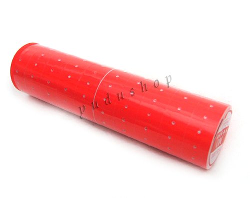 6000 Etiketten für Preisauszeichner MX5500 rot 6000 Etiketten für Preisauszeichner MX5500 rot von Yudu