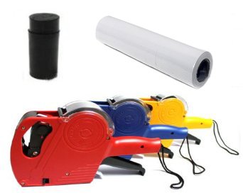 Preisauszeichner MX5500 EOS 1xTinte + 4000 Etiketten ganz weiss Preisauszeichner MX5500 EOS 1xTinte + 4000 Etiketten ganz weiss von Yudu