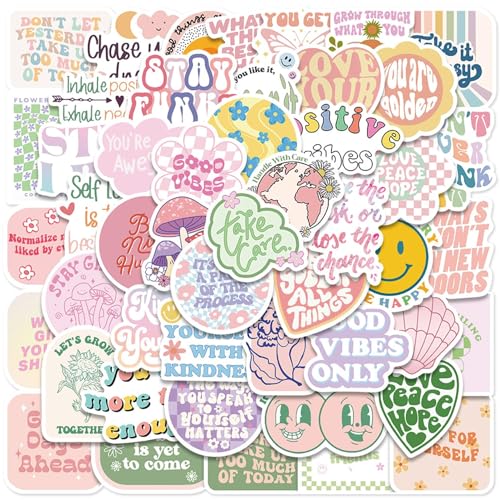 100 Stück Sticker Aesthetic,Sticker Fotoalbum,Sticker Set,für Aufkleber Fotoalbum Laptop Koffer Scrapbook Handyhülle Journal Kindle Stickers,Boho Cute Papeterie,Preppy Modische,Schulsachen Essentials 100 Stück Sticker Aesthetic,Sticker Fotoalbum,Sticker Set,für Aufkleber Fotoalbum Laptop Koffer Scrapbook Handyhülle Journal Kindle Stickers,Boho Cute Papeterie,Preppy Modische,Schulsachen Essentials von YueJieSelected