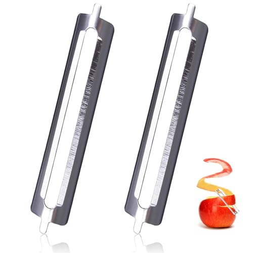 2 Stück Sparschäler Tupper,Sparschäler Ersatzklingen für Spargelschäler Tupperware Ersatzklinge,Gemüseschäler für Vegetable Peeler Gurkenschäler Potato Peeler,Neuer Kartoffelschäler Schälmesser 2 Stück Sparschäler Tupper,Sparschäler Ersatzklingen für Spargelschäler Tupperware Ersatzklinge,Gemüseschäler für Vegetable Peeler Gurkenschäler Potato Peeler,Neuer Kartoffelschäler Schälmesser von YueJieSelected