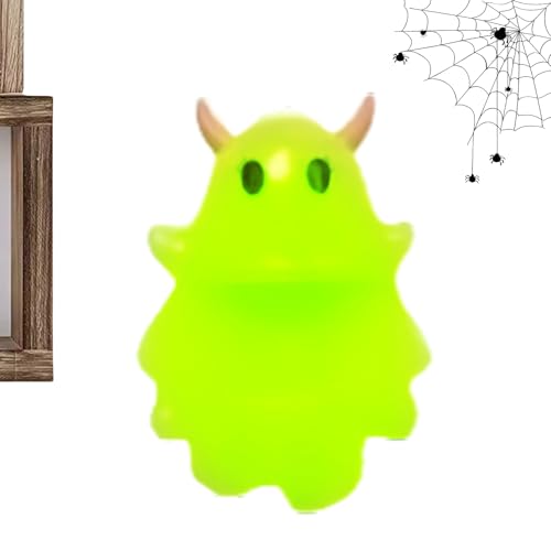 Yuecjian Geisterfigur - Leuchtende Geisterfigur Mini Handy Deko | Miniatur-Figuren Für Alle Handymodelle Innen- Und Außenbereich Wohnaccessoire Tischdekoration Party Deko Yuecjian Geisterfigur - Leuchtende Geisterfigur Mini Handy Deko | Miniatur-Figuren Für Alle Handymodelle Innen- Und Außenbereich Wohnaccessoire Tischdekoration Party Deko von Yuecjian