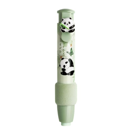 Yuecjian Mechanischer Radierer, Radierer Mit Ausfahrbarer Spitze, Papierschonende Büroartikel Für Kinder Jugendliche Erwachsene von Yuecjian