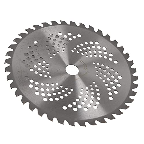 40T Freischneider-Sägeblatt, 255 X 25,4 MM Hartmetall Kreissägeblatt Sägeblatt Kreissägeblätter Rasentrimmer Sägeblatt Gartenwerkzeug Trennscheibe Freischneider Trimmerblätter Freischneider Messer 40T Freischneider-Sägeblatt, 255 X 25,4 MM Hartmetall Kreissägeblatt Sägeblatt Kreissägeblätter Rasentrimmer Sägeblatt Gartenwerkzeug Trennscheibe Freischneider Trimmerblätter Freischneider Messer von Yuecoom