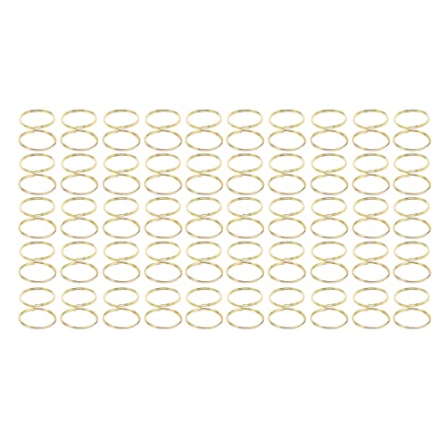 50 PCS NAME Kartenhalter Stahl Praktische runde Form Photo Clip Card Display Ständer für Hochzeiten Büros Gold 50 PCS NAME Kartenhalter Stahl Praktische runde Form Photo Clip Card Display Ständer für Hochzeiten Büros Gold von Yuecoom