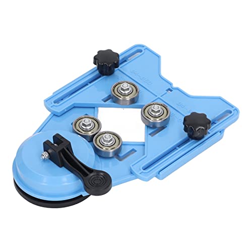 Blue Hole Bohrführer Locator Saugnapfloch Sägeer Jig Marmorglas für Industriehausgebrauch Blue Hole Bohrführer Locator Saugnapfloch Sägeer Jig Marmorglas für Industriehausgebrauch von Yuecoom