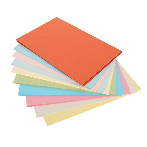 Buntes Karton 200pcs 15 x 10 cm druckbare leere Notizkarte Pearlescent Paper DIY Painting Postkarte für Handwerkskalpaien Buntes Karton 200pcs 15 x 10 cm druckbare leere Notizkarte Pearlescent Paper DIY Painting Postkarte für Handwerkskalpaien von Yuecoom