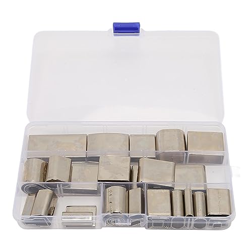 Formen Leder Punch Tool Set rostsicherer Hochgeschwindigkeitsstahl für DIY -Leder -Bastel -Punch -Werkzeug Formen Leder Punch Tool Set rostsicherer Hochgeschwindigkeitsstahl für DIY -Leder -Bastel -Punch -Werkzeug von Yuecoom