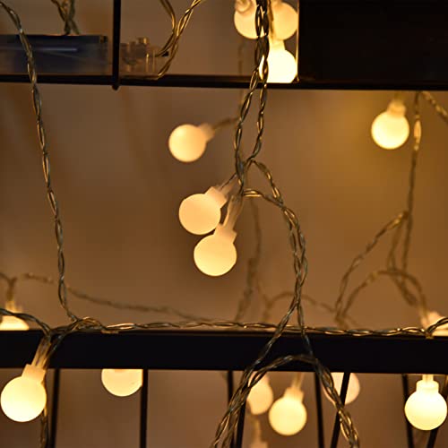 Lichterketten, Outdoor Lichterketten Terrassenlichter 3 M 20LED Lichterketten LED Globe Outdoor Indoor Lichterketten,LED Lichterkette Kugel Partylichterkette für festlichen Geburtstag USB Netzteil Lichterketten, Outdoor Lichterketten Terrassenlichter 3 M 20LED Lichterketten LED Globe Outdoor Indoor Lichterketten,LED Lichterkette Kugel Partylichterkette für festlichen Geburtstag USB Netzteil von Yuecoom