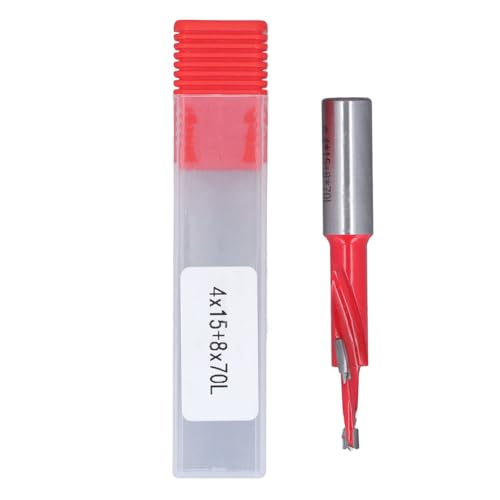 YueCoom 3 in 1 Stiefrouter Bit zementiertes Carbid Multifunktionales Holzbearbeitung Stiefmaschinenbohrer Bit Drill Bohrer für Möbeltreppen YueCoom 3 in 1 Stiefrouter Bit zementiertes Carbid Multifunktionales Holzbearbeitung Stiefmaschinenbohrer Bit Drill Bohrer für Möbeltreppen von Yuecoom