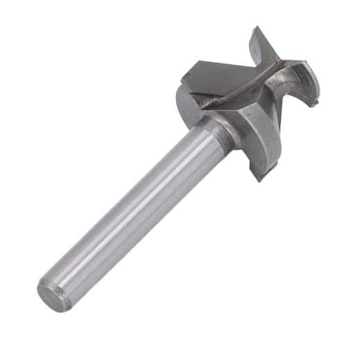 Yuecoom R8 1/2 Bogen Bieger Router Bit, Holzbearbeitungsbogen Biegung integrierte Formmesser Router, Holzbearbeitung Router -Bits für Holzbearbeitung Yuecoom R8 1/2 Bogen Bieger Router Bit, Holzbearbeitungsbogen Biegung integrierte Formmesser Router, Holzbearbeitung Router -Bits für Holzbearbeitung von Yuecoom