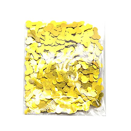 Yuemei Penisse geformt Seidenpapier Tisch Punkte für Hochzeit Geburtstag Party Dekoration Sexy Form Bar Nachtclub Junggesellenabschied PVC Event Horizon Sammleredition Auf - (D, One Size) von Yuemei