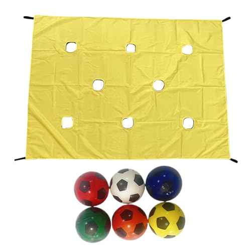 Yuemeuy Hole Tarp Team Building Aktivitäten - Teamspiele Gruppenaktivität Für Lernförderung | Sportliche Teambuilding Aktivitäten Für Jugendliche Erwachsene Und Familie Yuemeuy Hole Tarp Team Building Aktivitäten - Teamspiele Gruppenaktivität Für Lernförderung | Sportliche Teambuilding Aktivitäten Für Jugendliche Erwachsene Und Familie von Yuemeuy