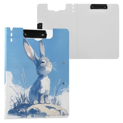 Clipboard Klappbare Klemmbretter Little Animal Blau A4 Klemmbrett Clipfolio Zwei Metallclips Stifthalter Schule Klemmbrett mit Hardcover Clipboard Klappbare Klemmbretter Little Animal Blau A4 Klemmbrett Clipfolio Zwei Metallclips Stifthalter Schule Klemmbrett mit Hardcover von Yuiboo