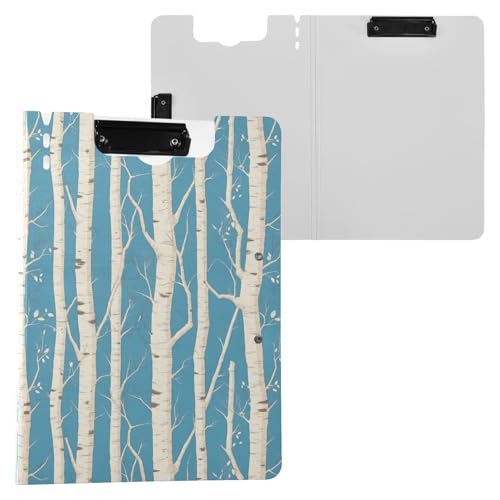 Faltbares Klemmbrett Riesiges Birke Türkis A4 Klemmbrett mit Ordner Doppelte Metallclips Stifthalter Schule Klemmbrett mit Hardcover Faltbares Klemmbrett Riesiges Birke Türkis A4 Klemmbrett mit Ordner Doppelte Metallclips Stifthalter Schule Klemmbrett mit Hardcover von Yuiboo