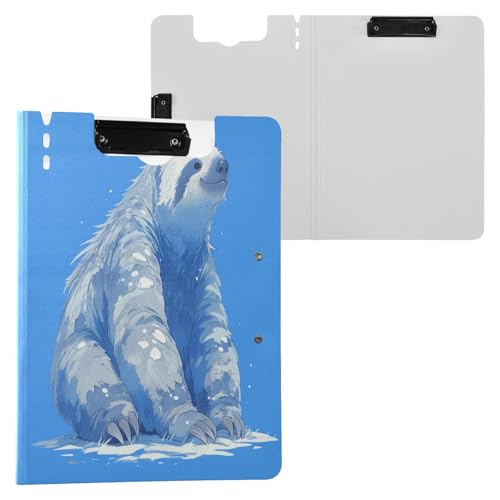 Klemmbrett Riesiges Faultier Blau A4 Klemmbrett Folio Binder Doppelclips Stifthalter Büro Klemmbrett mit festem Einband Klemmbrett Riesiges Faultier Blau A4 Klemmbrett Folio Binder Doppelclips Stifthalter Büro Klemmbrett mit festem Einband von Yuiboo