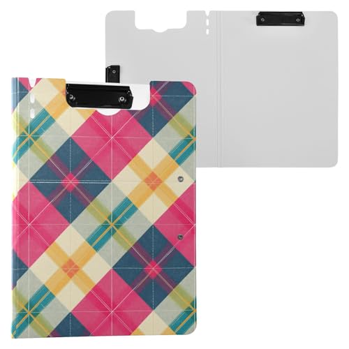 Klemmbrett mit Ordner Pflaume Schachbretter A4 Klemmbrett Clipfolio Doppelte Metallclips Stifthalter Büro Klemmbrett mit Abdeckung Klemmbrett mit Ordner Pflaume Schachbretter A4 Klemmbrett Clipfolio Doppelte Metallclips Stifthalter Büro Klemmbrett mit Abdeckung von Yuiboo