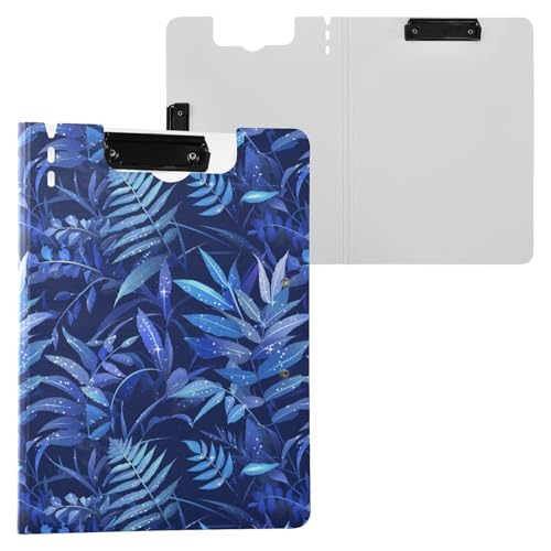 Klemmbrett mit Ordner dunkelblaue Blätter A4 Klemmbrett Clipfolio Doppelklammern Stifthalter Büro Klemmbrett mit Abdeckung Klemmbrett mit Ordner dunkelblaue Blätter A4 Klemmbrett Clipfolio Doppelklammern Stifthalter Büro Klemmbrett mit Abdeckung von Yuiboo