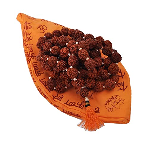 Yuktha Rudraksha 108 Perlengebet Mala Yuktha Rudraksha 108 Perlengebet Mala von Yuktha