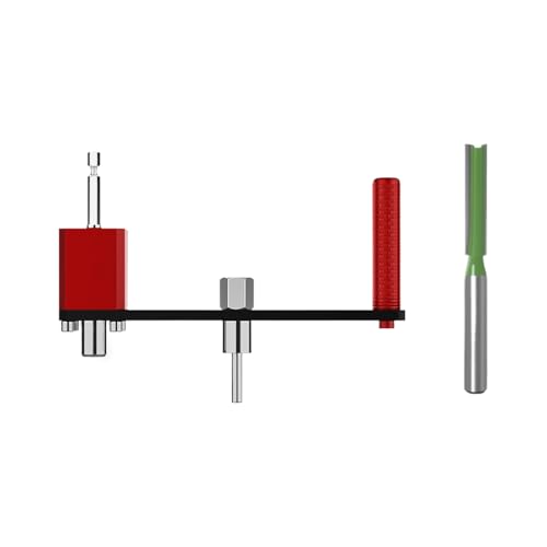 Yulokdwi Verstellbarer Gipskartonplatten Lochschneider,Rundschneider Für Deckenplatten Und Gipskarton | Präzise Bohrungen Für Einbauleuchten In Gipskarton Yulokdwi Verstellbarer Gipskartonplatten Lochschneider,Rundschneider Für Deckenplatten Und Gipskarton | Präzise Bohrungen Für Einbauleuchten In Gipskarton von Yulokdwi