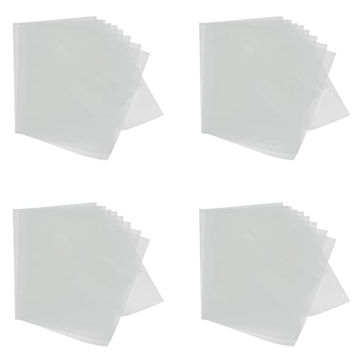 KVSERT 40 Stück A3 Transparenz Inkjet Folie Papier Belichtung positiv von Yumin