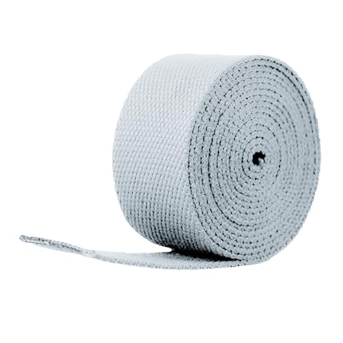 YunYunStrap 20mm Gurtband, Polsterung Baumwollmischung 3/4 Zoll Gurtband für Taschengurte, Rucksäcke, Gepäck Transportgurte von YunYunStrap