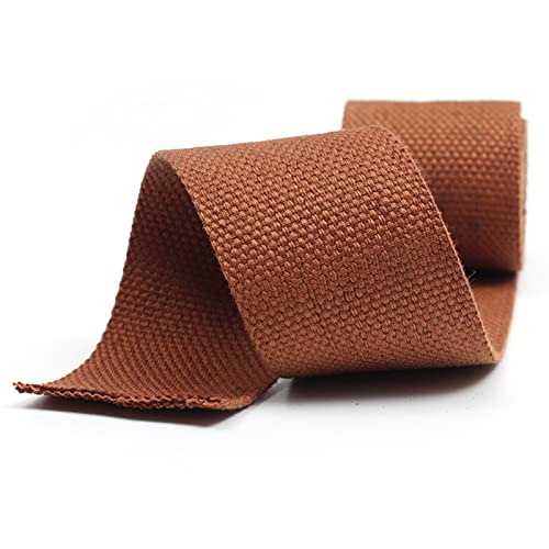 YunYunStrap Gurtband 20MM Baumwoll Segeltuch für Taschen zur Herstellung von Gepäck DIY Zubehör von YunYunStrap