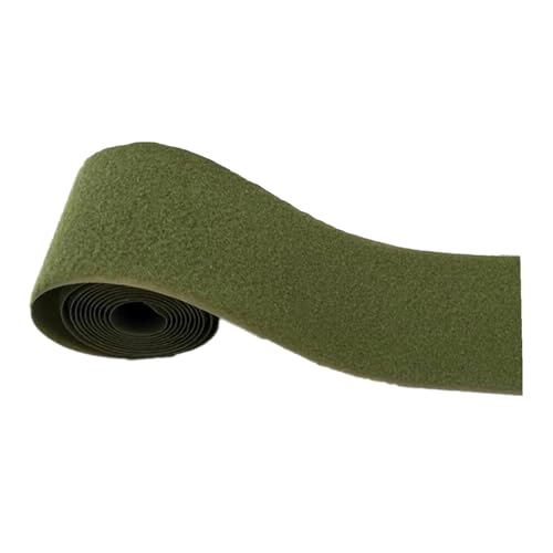 YunYunStrap Klettband 80mm Army Green, nur inklusive Schlaufenband Seite, 5 Yards Länge YunYunStrap Klettband 80mm Army Green, nur inklusive Schlaufenband Seite, 5 Yards Länge von YunYunStrap