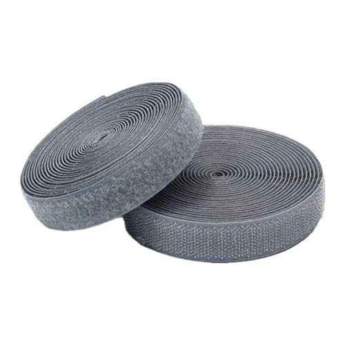 YunYunStrap Klettband zum Nähen 20mm, aufnähen Set Flauschband und Hakenband, nicht selbstklebende Nylon Stoffstreifen für Kleidung, Schuhe, Basteln YunYunStrap Klettband zum Nähen 20mm, aufnähen Set Flauschband und Hakenband, nicht selbstklebende Nylon Stoffstreifen für Kleidung, Schuhe, Basteln von YunYunStrap