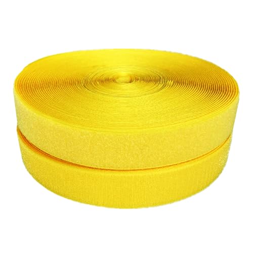 YunYunStrap Klettband zum nähen 50mm Rückseite nicht selbstklebend Nylonstreifen Stoffverschluss ineinandergreifendes Klebeband für Kleidung, Bastelarbeiten, Nähprojekte YunYunStrap Klettband zum nähen 50mm Rückseite nicht selbstklebend Nylonstreifen Stoffverschluss ineinandergreifendes Klebeband für Kleidung, Bastelarbeiten, Nähprojekte von YunYunStrap
