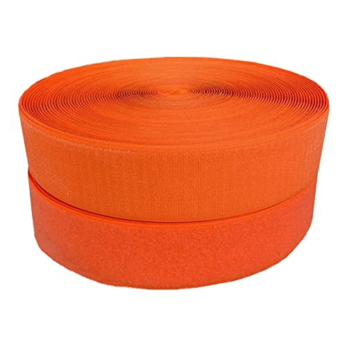 YunYunStrap Klettband zum nähen 50mm Rückseite nicht selbstklebend Nylonstreifen Stoffverschluss ineinandergreifendes Klebeband für Kleidung, Bastelarbeiten, Nähprojekte YunYunStrap Klettband zum nähen 50mm Rückseite nicht selbstklebend Nylonstreifen Stoffverschluss ineinandergreifendes Klebeband für Kleidung, Bastelarbeiten, Nähprojekte von YunYunStrap