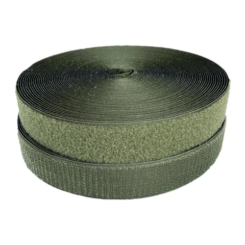 YunYunStrap Klettband zum nähen 50mm Rückseite nicht selbstklebend Nylonstreifen Stoffverschluss ineinandergreifendes Klebeband für Kleidung, Bastelarbeiten, Nähprojekte YunYunStrap Klettband zum nähen 50mm Rückseite nicht selbstklebend Nylonstreifen Stoffverschluss ineinandergreifendes Klebeband für Kleidung, Bastelarbeiten, Nähprojekte von YunYunStrap