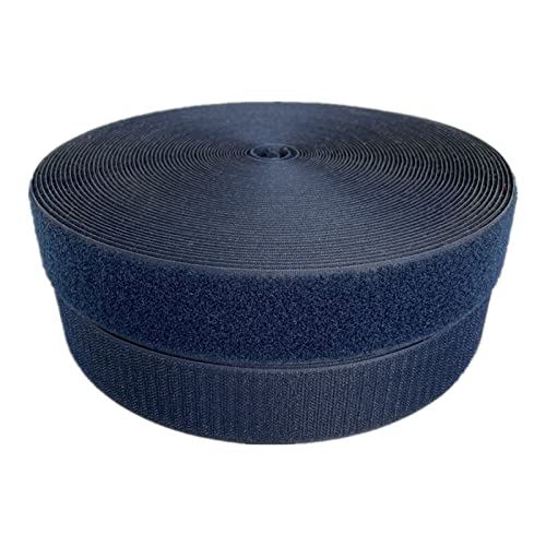 YunYunStrap Klettband zum nähen 50mm Rückseite nicht selbstklebend Nylonstreifen Stoffverschluss ineinandergreifendes Klebeband für Kleidung, Bastelarbeiten, Nähprojekte YunYunStrap Klettband zum nähen 50mm Rückseite nicht selbstklebend Nylonstreifen Stoffverschluss ineinandergreifendes Klebeband für Kleidung, Bastelarbeiten, Nähprojekte von YunYunStrap