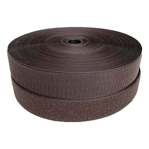 YunYunStrap Klettband zum nähen 50mm Rückseite nicht selbstklebend Nylonstreifen Stoffverschluss ineinandergreifendes Klebeband für Kleidung, Bastelarbeiten, Nähprojekte YunYunStrap Klettband zum nähen 50mm Rückseite nicht selbstklebend Nylonstreifen Stoffverschluss ineinandergreifendes Klebeband für Kleidung, Bastelarbeiten, Nähprojekte von YunYunStrap
