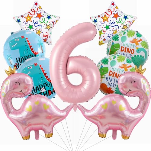 Yunchu Online Kindergeburtstag Dino Geburtstag Deko Dinosaurier Ballons Mädchen 6. Geburtstag Dekoration Dinosaurier Geburtstag Snummer für Dino Party Kindergeburtstag Deko Geburtstag Yunchu Online Kindergeburtstag Dino Geburtstag Deko Dinosaurier Ballons Mädchen 6. Geburtstag Dekoration Dinosaurier Geburtstag Snummer für Dino Party Kindergeburtstag Deko Geburtstag von Yunchu Online