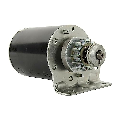 Yuncoold LT2500 Anlasser 14 Zähne für Craftsman LT2500 22HP Ersatz Husqvarna YTH 22V46 Yuncoold LT2500 Anlasser 14 Zähne für Craftsman LT2500 22HP Ersatz Husqvarna YTH 22V46 von Yuncoold