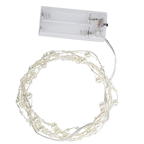 LED Lichterketten, Perlen LED Licht 217cm Perlen für Möbel/Bett/Fenster/Treppen von Yunseity