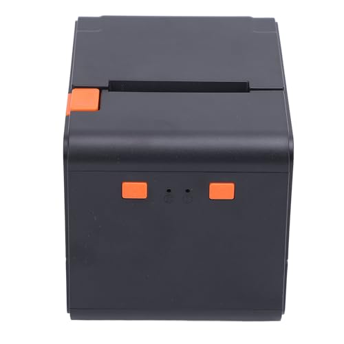 Thermalpapierdrucker, Quittungsrechnung Drucker RJ11 Cashbox Control für den Store Supermarkt (EU-Stecker) von Yunseity