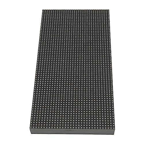 Yunseity RGB LED - -Panel Hochauflösende 64x32 Vollfarbige Anzeige für RPI, für DIY Ersteller ABS/PCB von Yunseity