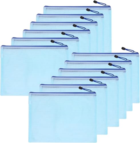Yunxiao88 Dokumententasche mit Reißverschluss, PVC, A4, Kunststoff-Reißverschluss, wasserdichte Puzzletaschen für Schul- und Bürobedarf, Geschäftsbelege, Zeitschriften, Spielzeug, Kosmetik Yunxiao88 Dokumententasche mit Reißverschluss, PVC, A4, Kunststoff-Reißverschluss, wasserdichte Puzzletaschen für Schul- und Bürobedarf, Geschäftsbelege, Zeitschriften, Spielzeug, Kosmetik von Yunxiao88
