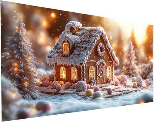 Kuchen Diamond Painting Erwachsene Groß XXL 160x80cm, Diamond Painting Kinder ab 10 Jahre Haus, 5D Cross Stitch Diamant Malerei Kreativ Set, DIY Diamanten Basteln Mädchen Geschenke Home Decor L-36 Kuchen Diamond Painting Erwachsene Groß XXL 160x80cm, Diamond Painting Kinder ab 10 Jahre Haus, 5D Cross Stitch Diamant Malerei Kreativ Set, DIY Diamanten Basteln Mädchen Geschenke Home Decor L-36 von Yuogyxog