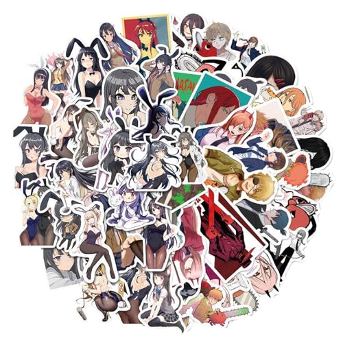 Yuqilin 100 Stücke Mischen Comics Sticker Cartoon Set Anime Laptop Auto Sticker set Erwachsene Gepäck Fahrrad Skateboard Aufkleber Graffiti Aufkleber Kinder Yuqilin 100 Stücke Mischen Comics Sticker Cartoon Set Anime Laptop Auto Sticker set Erwachsene Gepäck Fahrrad Skateboard Aufkleber Graffiti Aufkleber Kinder von Yuqilin