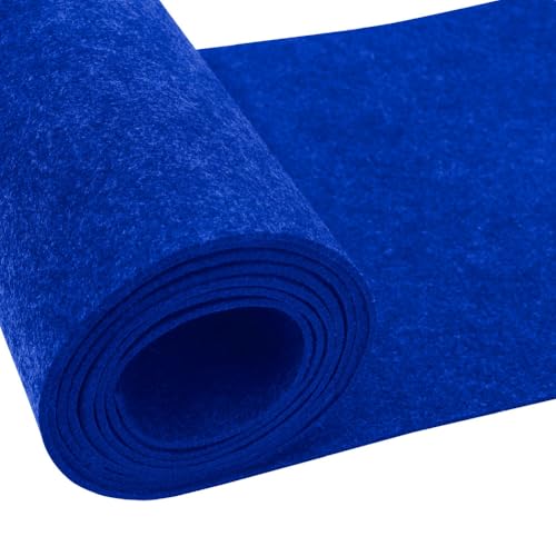 Yuragim Filzrolle Filzstoff, Filz Meterware 30cmx250cmx3mm Filzrolle Dekofilz Taschenfilz Filzmatte für DIY Aufbewahrungstasche Filzunterlage Patchwork Nähen Filz zum Basteln Handwerken Dekorationfilz Yuragim Filzrolle Filzstoff, Filz Meterware 30cmx250cmx3mm Filzrolle Dekofilz Taschenfilz Filzmatte für DIY Aufbewahrungstasche Filzunterlage Patchwork Nähen Filz zum Basteln Handwerken Dekorationfilz von Yuragim