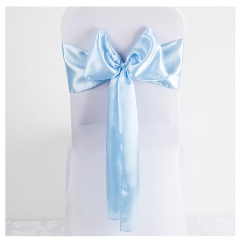 Stuhlschleifen aus Satin Bänder 17 * 275cm Hochzeit Dekoration Stuhlschärpe Bow Ties Satin Schärpen Stuhl Schleifen für Hochzeit Bankett Geburtstag Party Hotel Zuhause Stuhlschleifen aus Satin Bänder 17 * 275cm Hochzeit Dekoration Stuhlschärpe Bow Ties Satin Schärpen Stuhl Schleifen für Hochzeit Bankett Geburtstag Party Hotel Zuhause von Yurosiay