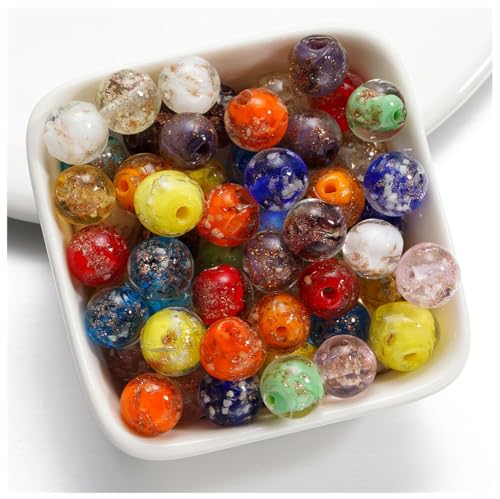 Yurosiay 10 mm leuchtende Sandglasperlen Mehrfarbige Glasperlen mit geradem Loch Lose Perlen Transparente fluoreszierende Perlen Im Dunkeln leuchtende Perlen DIY-Schmuckherstellung Gemischte Farben Yurosiay 10 mm leuchtende Sandglasperlen Mehrfarbige Glasperlen mit geradem Loch Lose Perlen Transparente fluoreszierende Perlen Im Dunkeln leuchtende Perlen DIY-Schmuckherstellung Gemischte Farben von Yurosiay