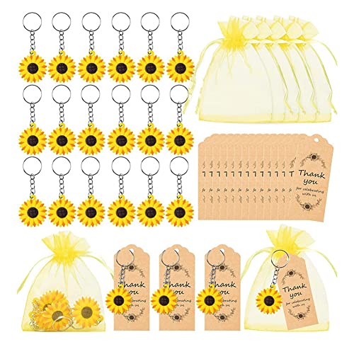 Yurosiay 20 Sätze Sonnenblume Gastgeschenke Anhänger Sonnenblume Mit Organza Beutel Kraft Anhänger Sonnenblume Schlüsselanhänger Hochzeit Gastgeschenke Taufe Hochzeit Gastgeschenke Danke Yurosiay 20 Sätze Sonnenblume Gastgeschenke Anhänger Sonnenblume Mit Organza Beutel Kraft Anhänger Sonnenblume Schlüsselanhänger Hochzeit Gastgeschenke Taufe Hochzeit Gastgeschenke Danke von Yurosiay