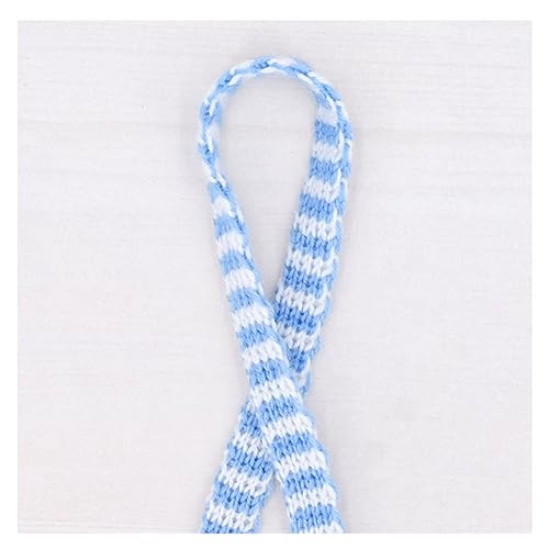 Yurosiay 3m Weihnachten Band 15mm Breite Weihnachten Gestrickte Wolle Band Zweifarbiges Geflochtenes Dekoband Weihnachten Geschenkband Weihnachten Schleifenband für Geschenk Weihnachtsbaum Blau Yurosiay 3m Weihnachten Band 15mm Breite Weihnachten Gestrickte Wolle Band Zweifarbiges Geflochtenes Dekoband Weihnachten Geschenkband Weihnachten Schleifenband für Geschenk Weihnachtsbaum Blau von Yurosiay