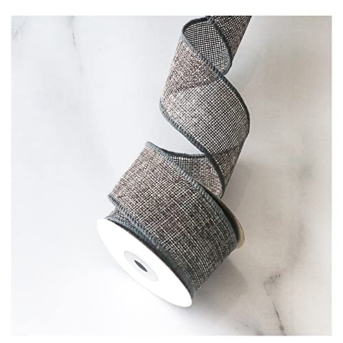 Yurosiay 5 Yard ×4 cm Juteband Bunt Sackleinen Band Breit Leinenband Juteband Mit Draht Vintage Dekoband Jute Geschenkband Schleifenband Weihnachtsband für DIY Handwerk Hochzeit Grau Yurosiay 5 Yard ×4 cm Juteband Bunt Sackleinen Band Breit Leinenband Juteband Mit Draht Vintage Dekoband Jute Geschenkband Schleifenband Weihnachtsband für DIY Handwerk Hochzeit Grau von Yurosiay