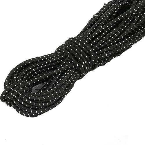 Yurosiay Gummikordel 10m×2.5mm Elastische Kordel Bunt Gummiband Rund Elastisch Schnur Gummischnur zum Nähen Elastischer Faden für Kleidung Haushalt Basteln Schaukeln Schnürsenkel Schwarz 1# Yurosiay Gummikordel 10m×2.5mm Elastische Kordel Bunt Gummiband Rund Elastisch Schnur Gummischnur zum Nähen Elastischer Faden für Kleidung Haushalt Basteln Schaukeln Schnürsenkel Schwarz 1# von Yurosiay