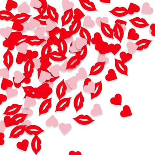 Yurosiay Herz Konfetti Love Herz Konfetti Streudeko Hochzeit Streuung Papier Zubehör Herzen Deko Confetti Herz Konfetti Hochzeit Tischkonfetti Konfetti Hochzeit Glitzer Konfetti Herzen Deko #1 100pcs Yurosiay Herz Konfetti Love Herz Konfetti Streudeko Hochzeit Streuung Papier Zubehör Herzen Deko Confetti Herz Konfetti Hochzeit Tischkonfetti Konfetti Hochzeit Glitzer Konfetti Herzen Deko #1 100pcs von Yurosiay