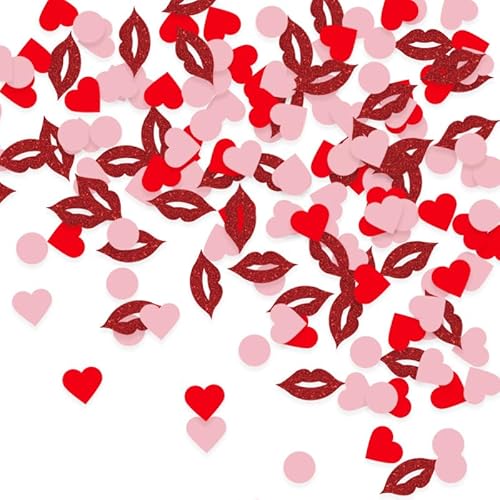 Yurosiay Herz Konfetti Love Herz Konfetti Streudeko Hochzeit Streuung Papier Zubehör Herzen Deko Confetti Herz Konfetti Hochzeit Tischkonfetti Konfetti Hochzeit Glitzer Konfetti Herzen Deko #2 100pcs Yurosiay Herz Konfetti Love Herz Konfetti Streudeko Hochzeit Streuung Papier Zubehör Herzen Deko Confetti Herz Konfetti Hochzeit Tischkonfetti Konfetti Hochzeit Glitzer Konfetti Herzen Deko #2 100pcs von Yurosiay
